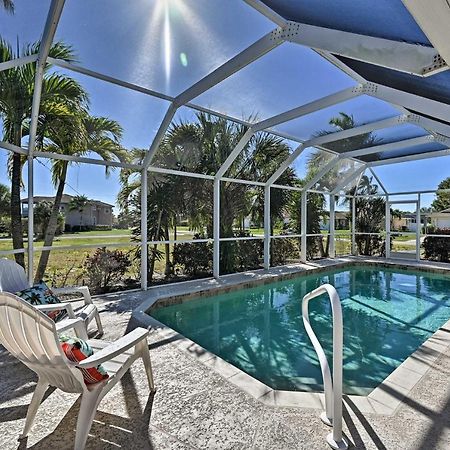 Sunny Marco Island Oasis Less Than 2 Miles To Beach! Eksteriør bilde