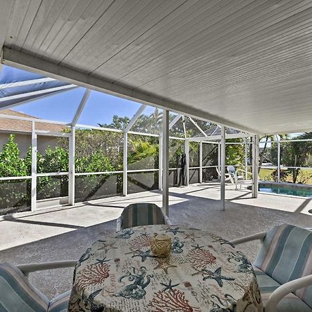 Sunny Marco Island Oasis Less Than 2 Miles To Beach! Eksteriør bilde