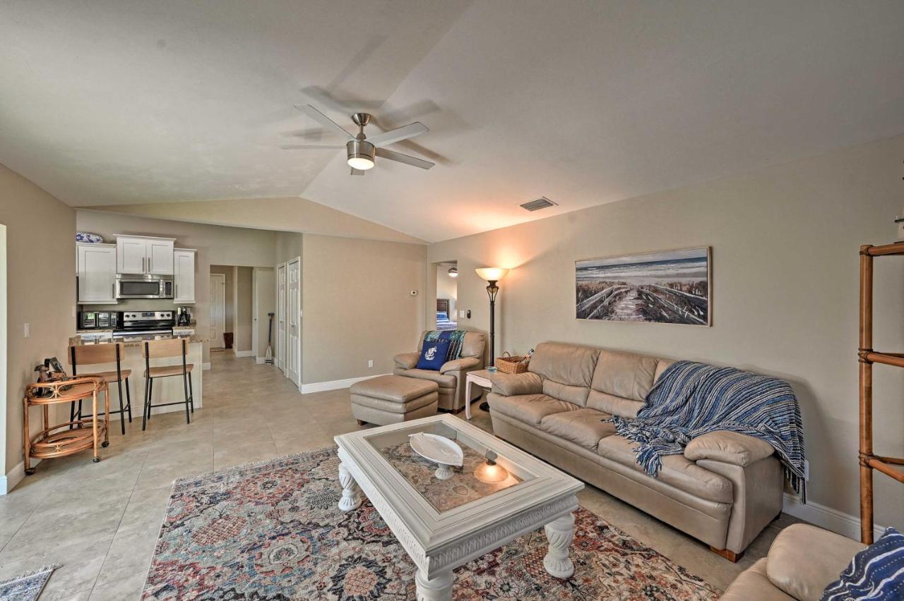 Sunny Marco Island Oasis Less Than 2 Miles To Beach! Eksteriør bilde