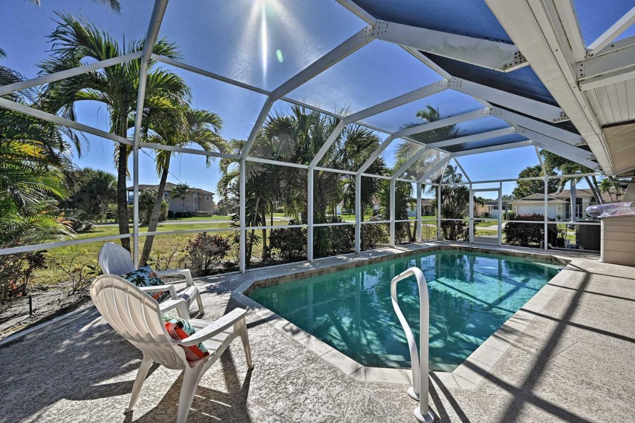 Sunny Marco Island Oasis Less Than 2 Miles To Beach! Eksteriør bilde
