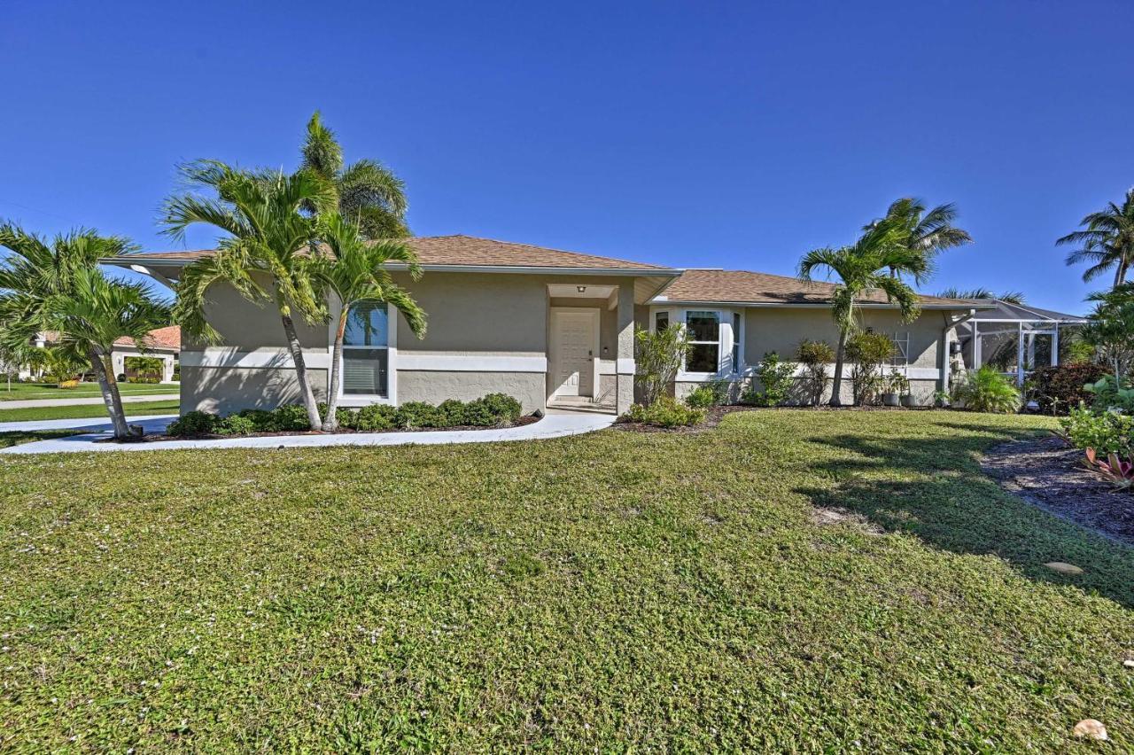 Sunny Marco Island Oasis Less Than 2 Miles To Beach! Eksteriør bilde