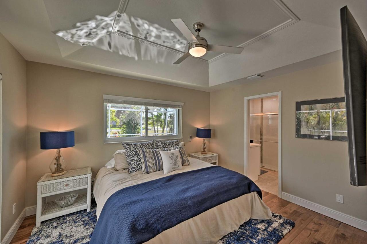 Sunny Marco Island Oasis Less Than 2 Miles To Beach! Eksteriør bilde
