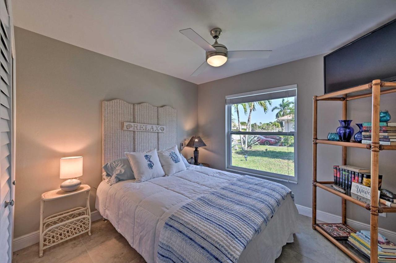 Sunny Marco Island Oasis Less Than 2 Miles To Beach! Eksteriør bilde