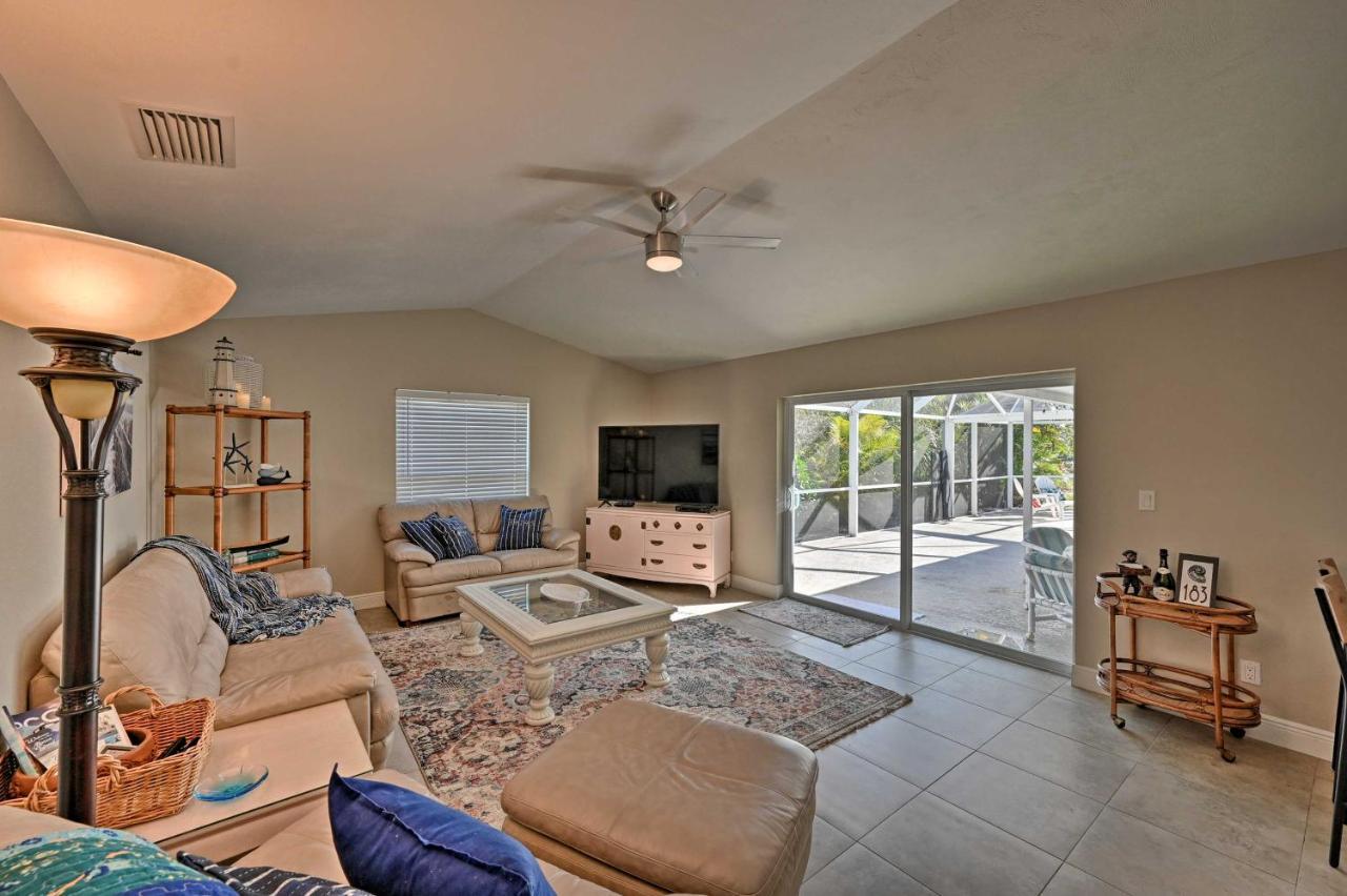 Sunny Marco Island Oasis Less Than 2 Miles To Beach! Eksteriør bilde