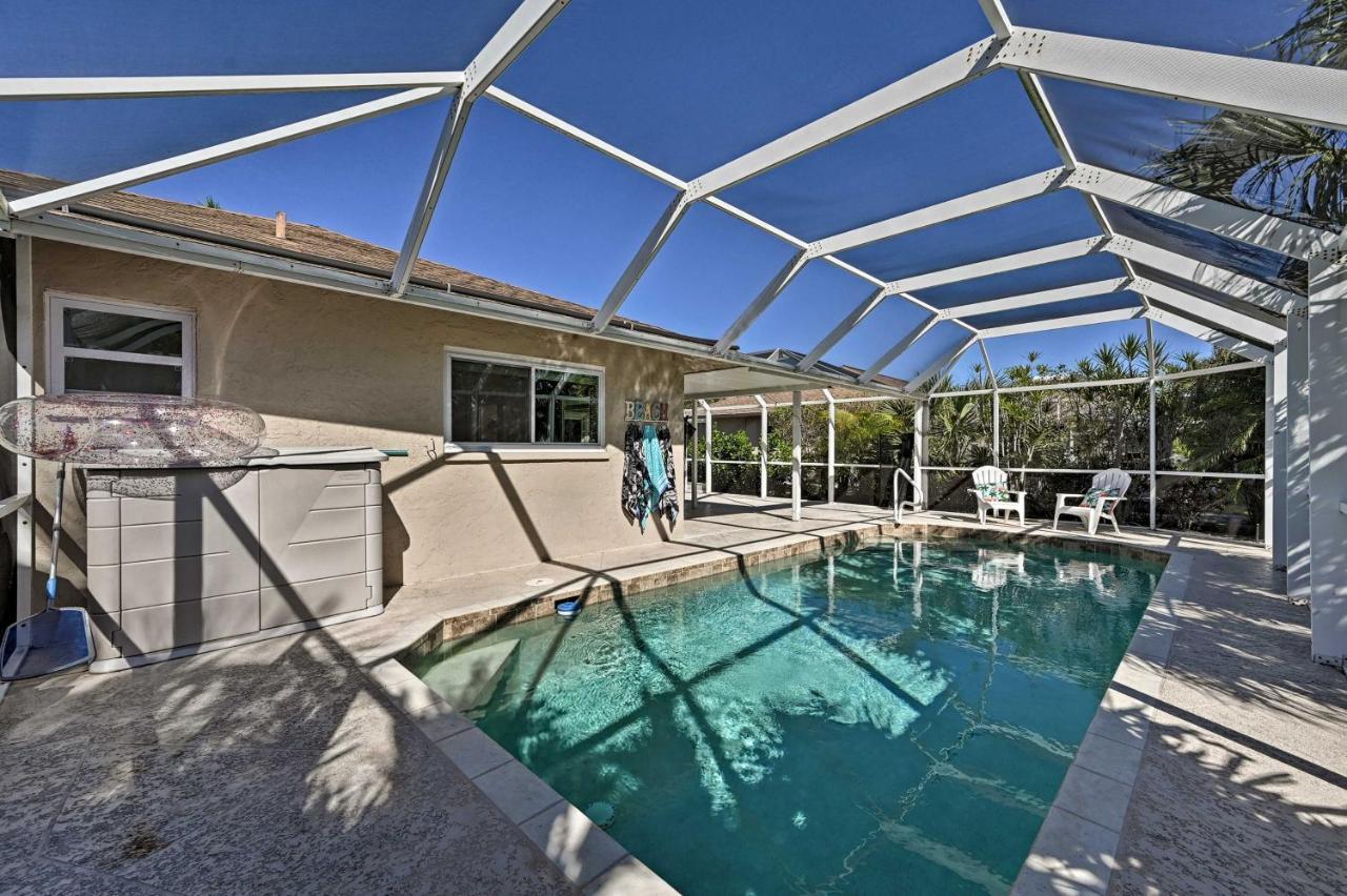 Sunny Marco Island Oasis Less Than 2 Miles To Beach! Eksteriør bilde