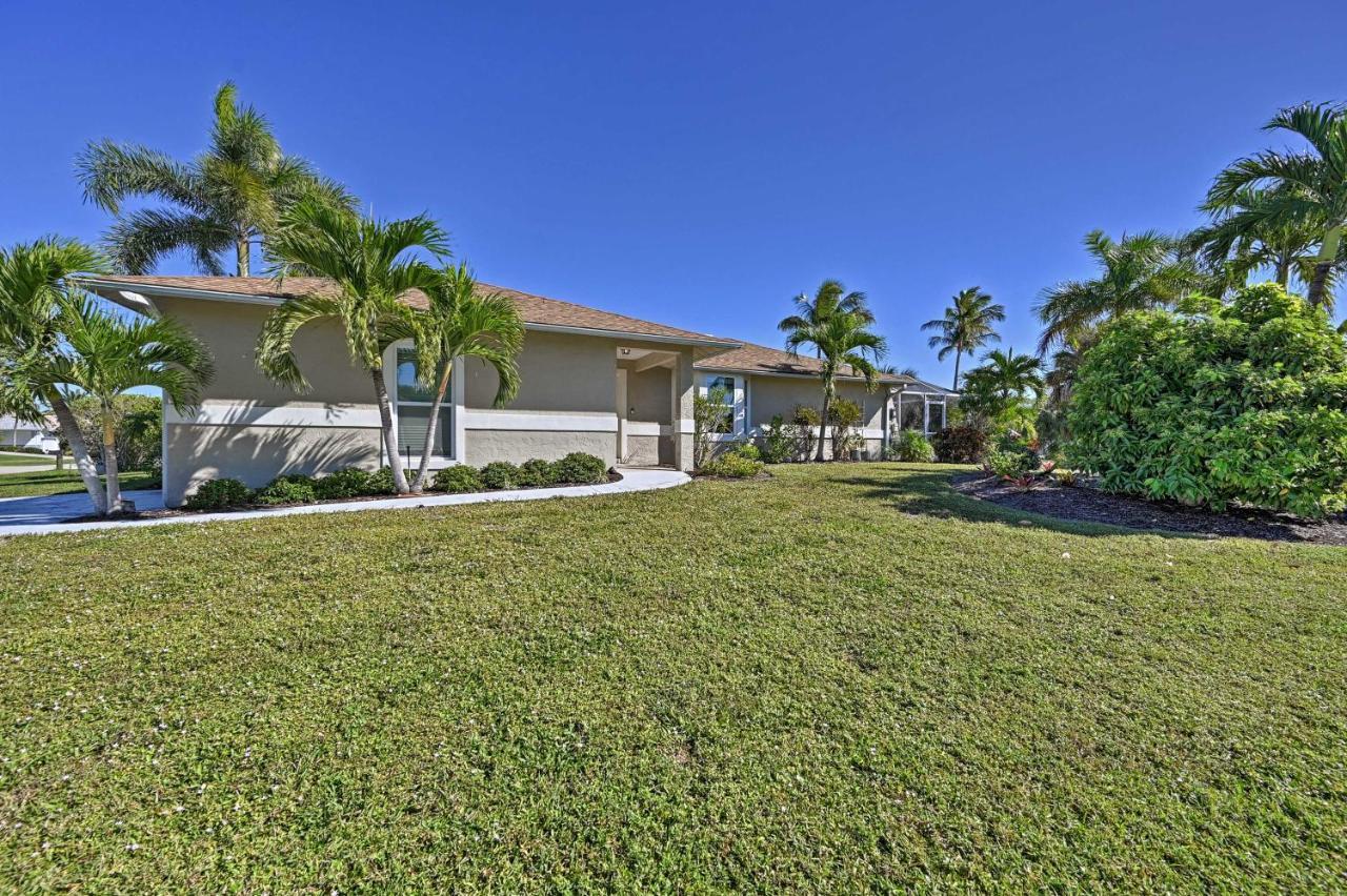 Sunny Marco Island Oasis Less Than 2 Miles To Beach! Eksteriør bilde