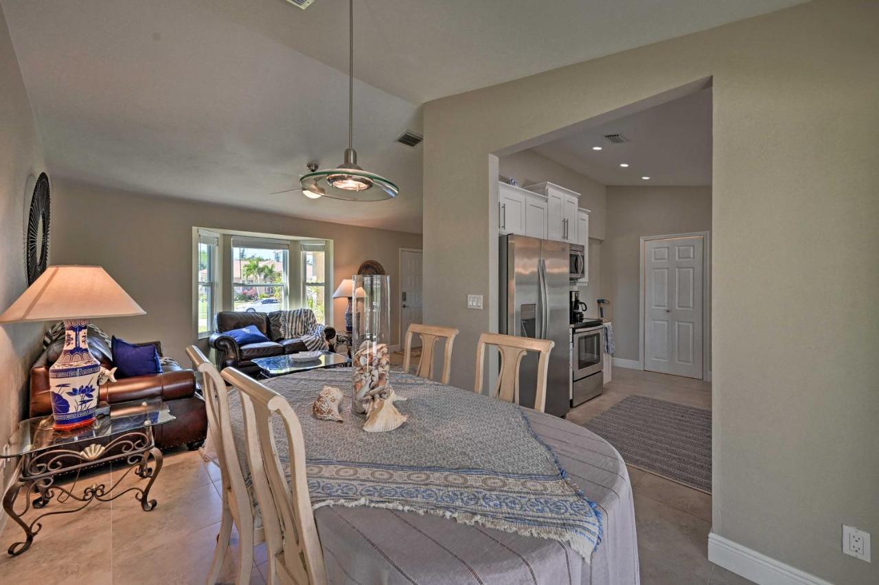 Sunny Marco Island Oasis Less Than 2 Miles To Beach! Eksteriør bilde