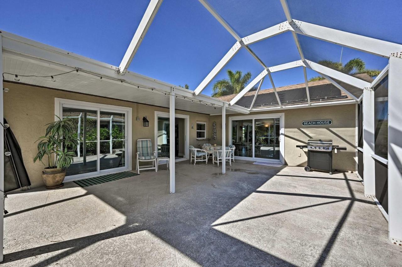 Sunny Marco Island Oasis Less Than 2 Miles To Beach! Eksteriør bilde