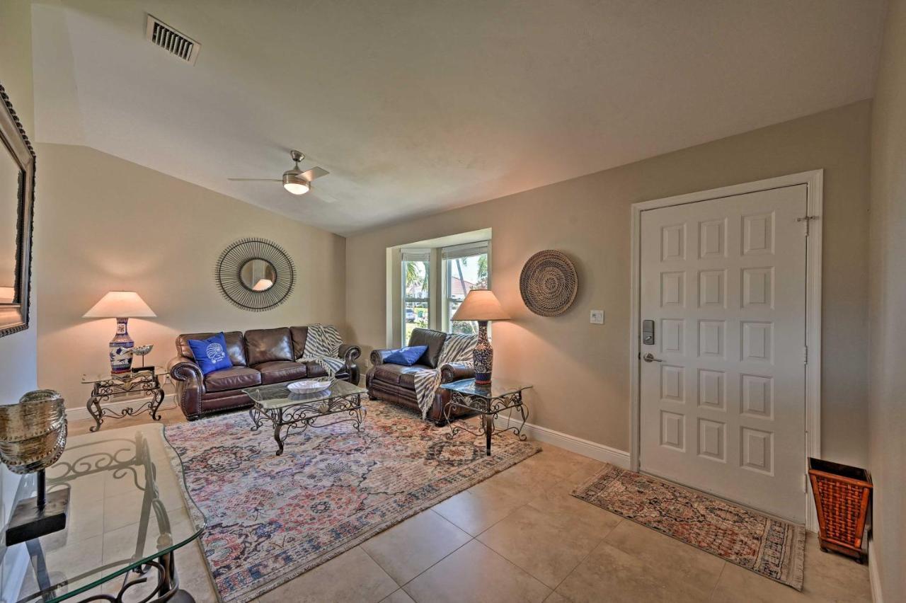 Sunny Marco Island Oasis Less Than 2 Miles To Beach! Eksteriør bilde