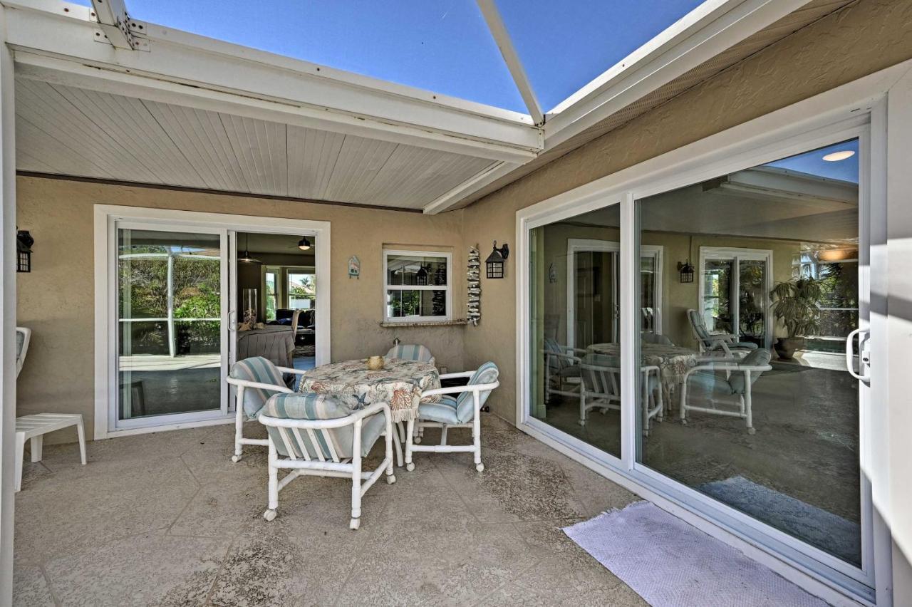 Sunny Marco Island Oasis Less Than 2 Miles To Beach! Eksteriør bilde